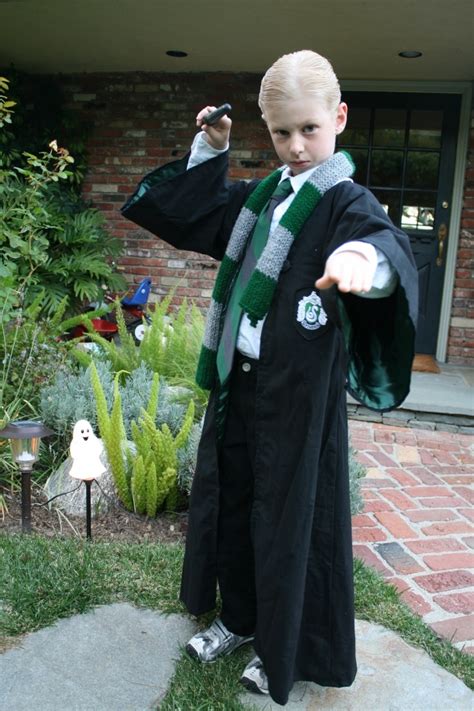 drako malfoy costume